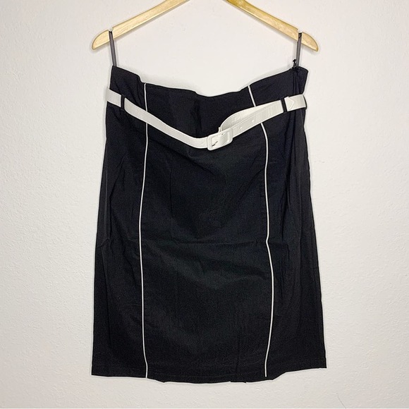 NWT Hell Bunny Vixen Strapless Mini Dress Rockabilly Retro Dress Size 4XL - Picture 1 of 7